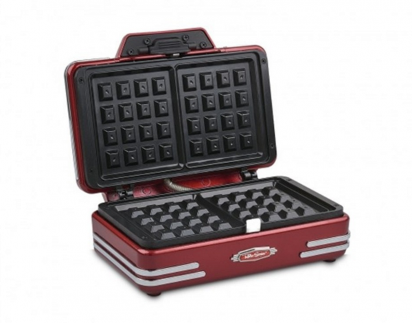Cookplus Retro RMW200 Waffle Makinesi