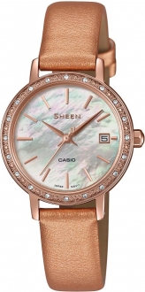 Casio Sheen SHE-4060PGL-4AUDF Kol Saati
