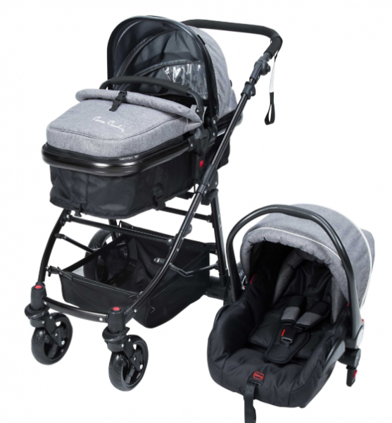 Pierre Cardin PC-418 Tour Bebek Arabası