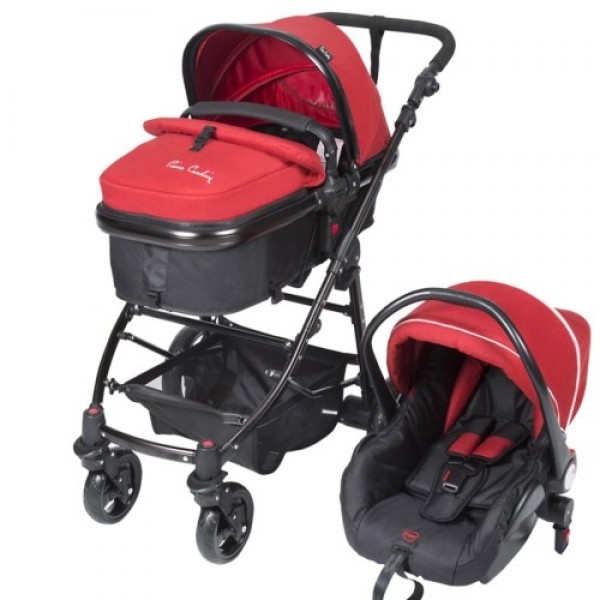 Pierre Cardin PC-418 Tour Bebek Arabası