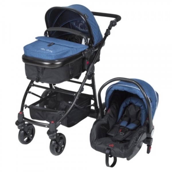 Pierre Cardin PC-418 Tour Bebek Arabası