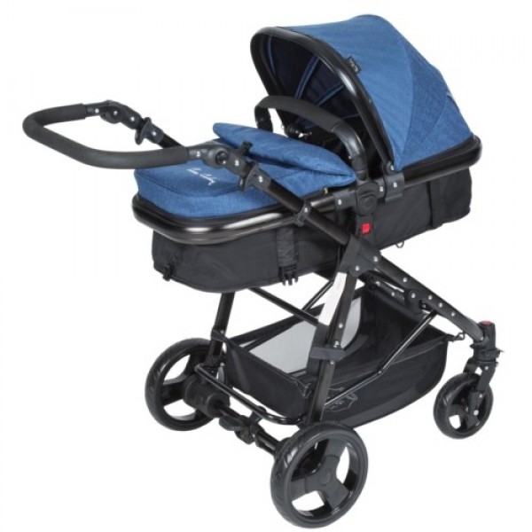 Pierre Cardin PC-418 Tour Bebek Arabası