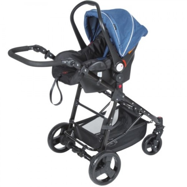 Pierre Cardin PC-418 Tour Bebek Arabası