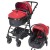Pierre Cardin PC-418 Tour Bebek Arabası