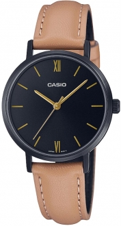 Casio LTP-VT02BL-1AUDF Kol Saati