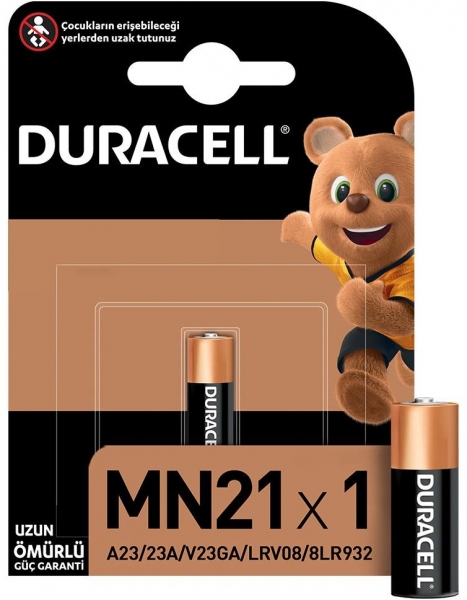 Duracell MN21 Özel Pil