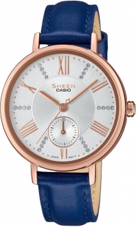 Casio Sheen SHE-3066PGL-7AUDF Kol Saati