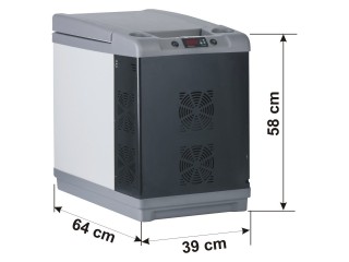 Ninkasi MS 3856 Oto Buzdolabı