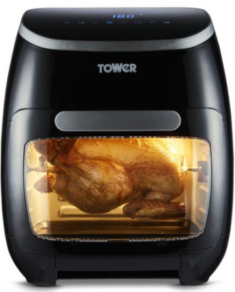 Tower Xpress Pro Combo T17076 Air Fryer Fritöz