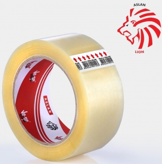 Ve-Ge Aslan Koli Bandı 45X100 m Şeffaf