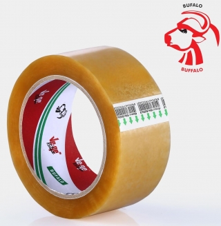Ve-Ge Bufalo Koli Bandı 45X100 m Şeffaf
