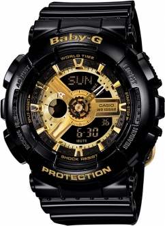 Casio Baby-G BA-110-1ADR Kol Saati