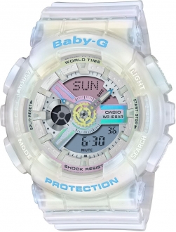 Casio Baby-G BA-110PL-7A2DR Kol Saati