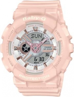 Casio Baby-G BA-110RG-4ADR Kol Saati