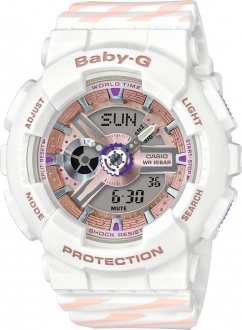Casio Baby-G BA-110CH-7ADR Kol Saati