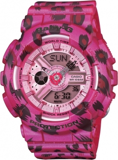 Casio Baby-G BA-110LP-4ADR Kol Saati