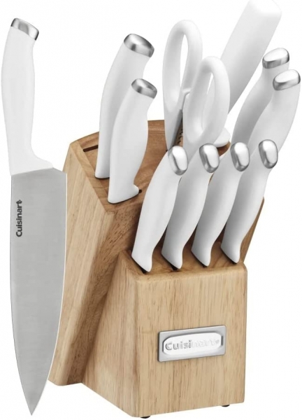Cuisinart C77SSW-12P Standlı Bıçak Seti 12 Parça