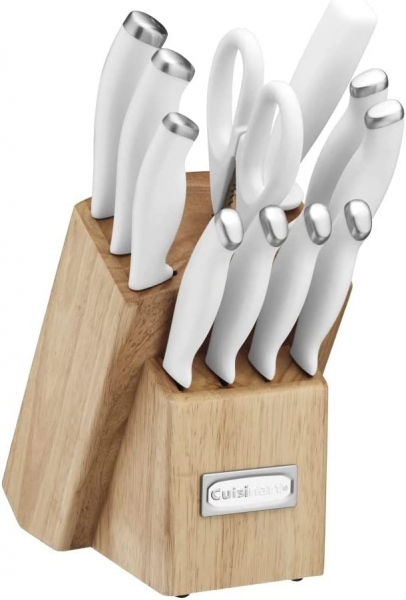 Cuisinart C77SSW-12P Standlı Bıçak Seti 12 Parça