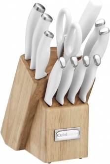 Cuisinart C77SSW-12P Standlı Bıçak Seti 12 Parça