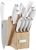 Cuisinart C77SSW-12P Standlı Bıçak Seti 12 Parça