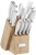 Cuisinart C77SSW-12P Standlı Bıçak Seti 12 Parça