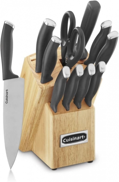 Cuisinart C77SSB-12P Standlı Bıçak Seti 12 Parça