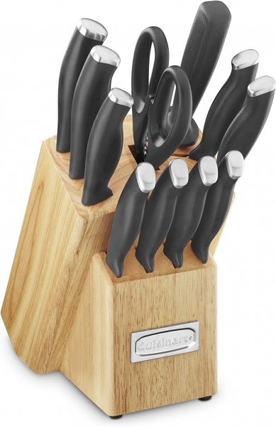 Cuisinart C77SSB-12P Standlı Bıçak Seti 12 Parça
