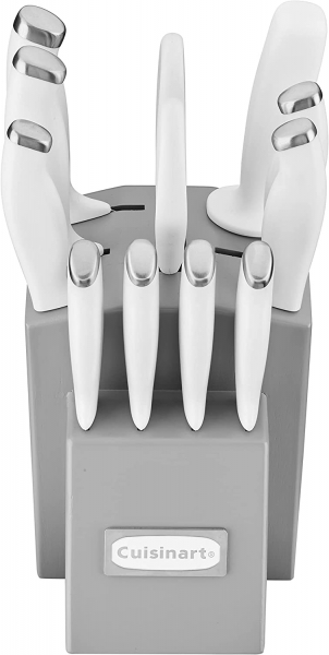 Cuisinart C77SSW-12PG Standlı Bıçak Seti 12 Parça