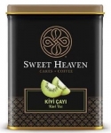 Sweet Heaven Kivi Çayı Metal Kutu 200 gr resim