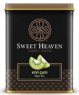 Sweet Heaven Kivi Çayı Metal Kutu 200 gr