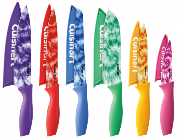 Cuisinart Advantage Bıçak Seti 12 Parça