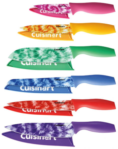 Cuisinart Advantage Bıçak Seti 12 Parça
