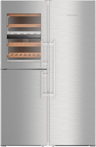 Liebherr SBSES 8496 Buzdolabı
