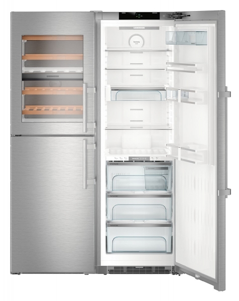 Liebherr SBSES 8496 Buzdolabı