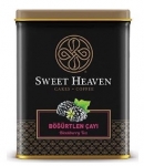 Sweet Heaven Böğürtlen Çayı Metal Kutu 200 gr resim