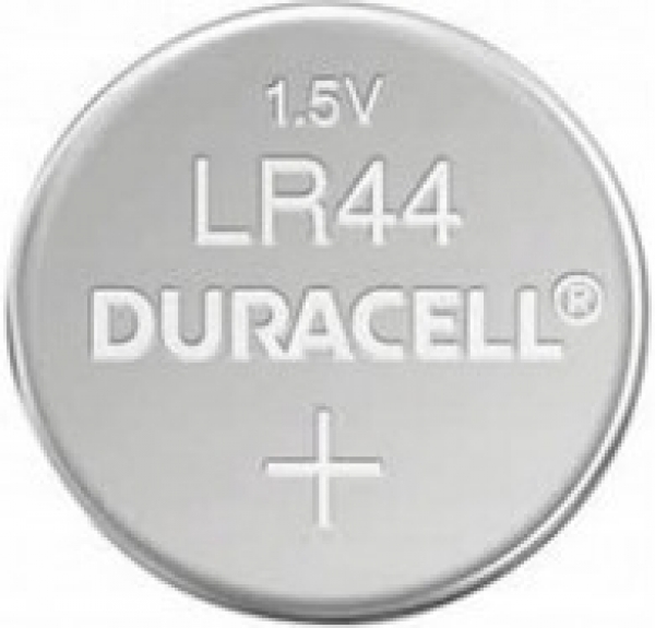 Duracell LR44 10'lu Düğme Pil