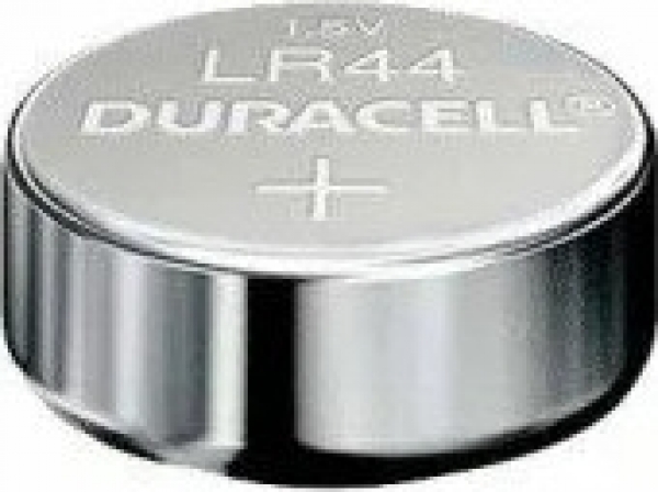 Duracell LR44 10'lu Düğme Pil