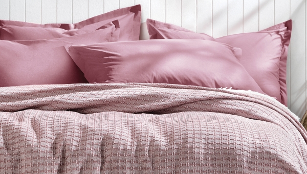 Yataş Bedding Marita 160x230 cm (Gül Kurusu)
