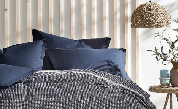 Yataş Bedding Octo Indigo 185x230 cm (İndigo)