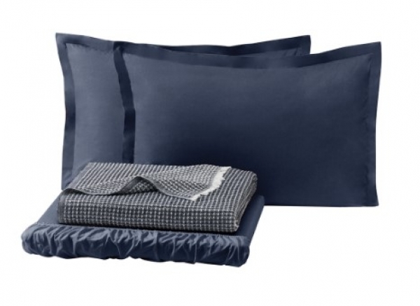 Yataş Bedding Octo Indigo 185x230 cm (İndigo)