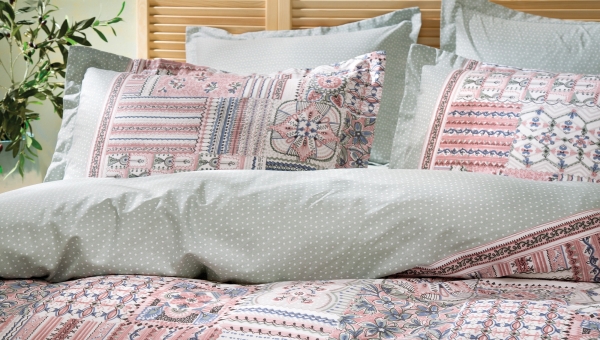 Yataş Bedding Mira Ranforce 200x220 cm
