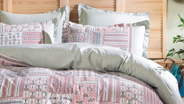 Yataş Bedding Mira Ranforce 200x220 cm