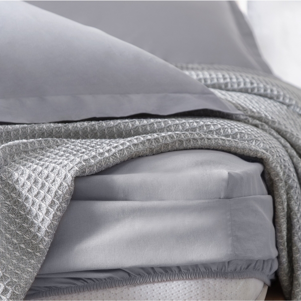 Yataş Bedding Octo Açık Gri 185x230 cm (Açık Gri)