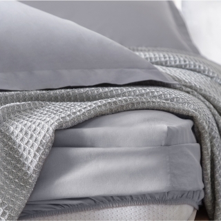 Yataş Bedding Octo Açık Gri 185x230 cm