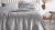 Yataş Bedding Octo Açık Gri 185x230 cm