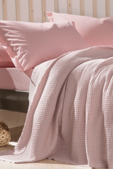 Yataş Bedding Octo Açık Pembe 185x230 cm
