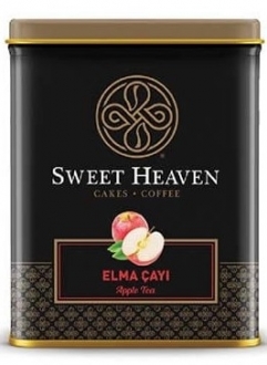 Sweet Heaven Elma Çayı Metal Kutu 200 gr