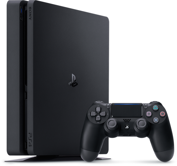 Sony PlayStation 4 Slim (500 GB)