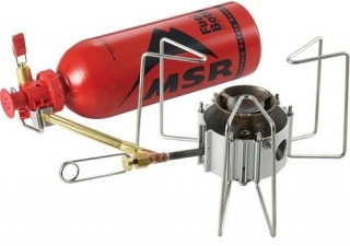 MSR Dragonfly Kamp Ocağı