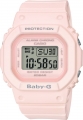 Casio Baby-G BGD-560-4DR Silikon / Pembe Kol Saati